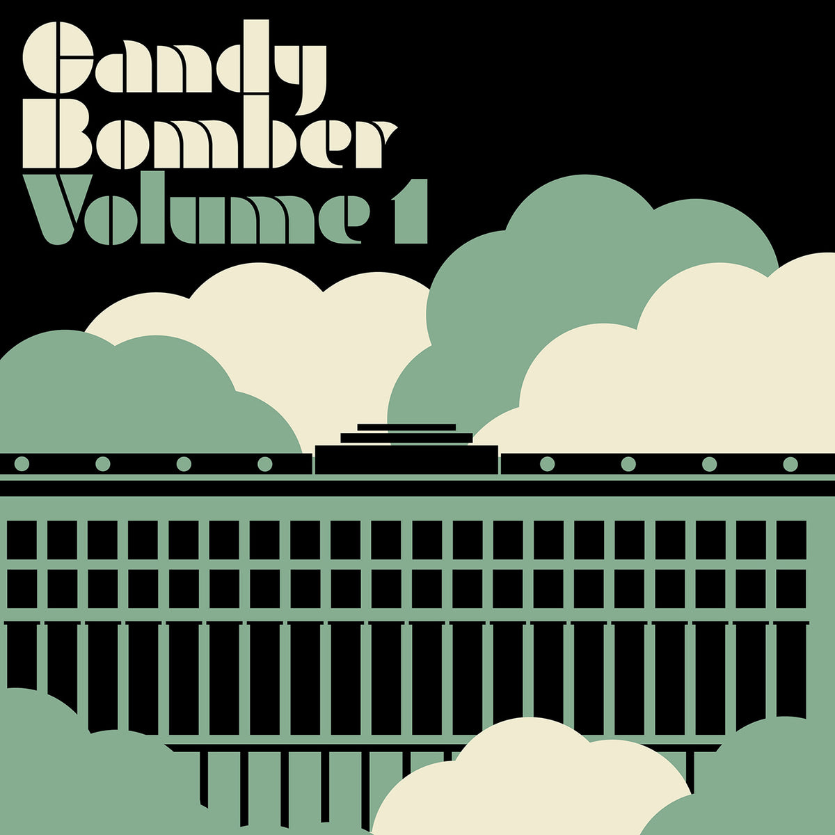 Candy Bomber - Volume 1 | Vinyl