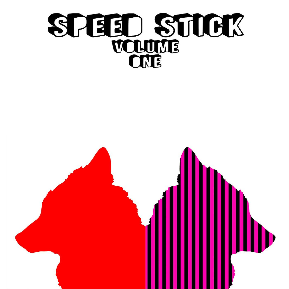 Speed Stick - Volume One (CLEAR VINYL) | Vinyl