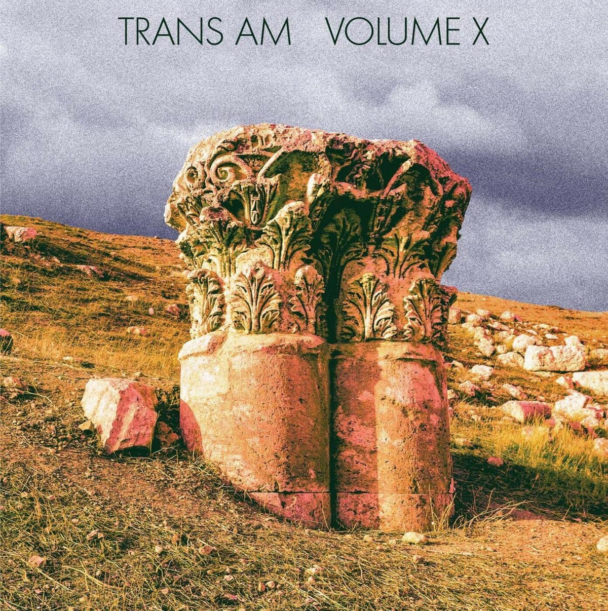 Trans Am - Volume X | Vinyl
