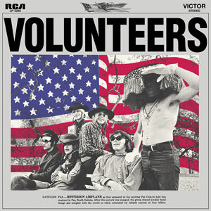 Jefferson Airplane - Volunteers | Vinyl