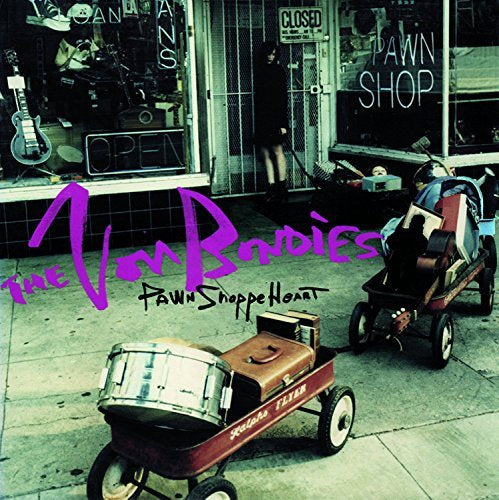 Von Bondies - Pawn Shoppe Heart | Vinyl