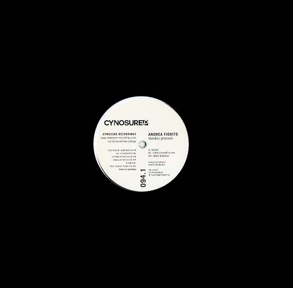 ANDREA FIORITO - Voodoo Grooves Part 1 | Vinyl