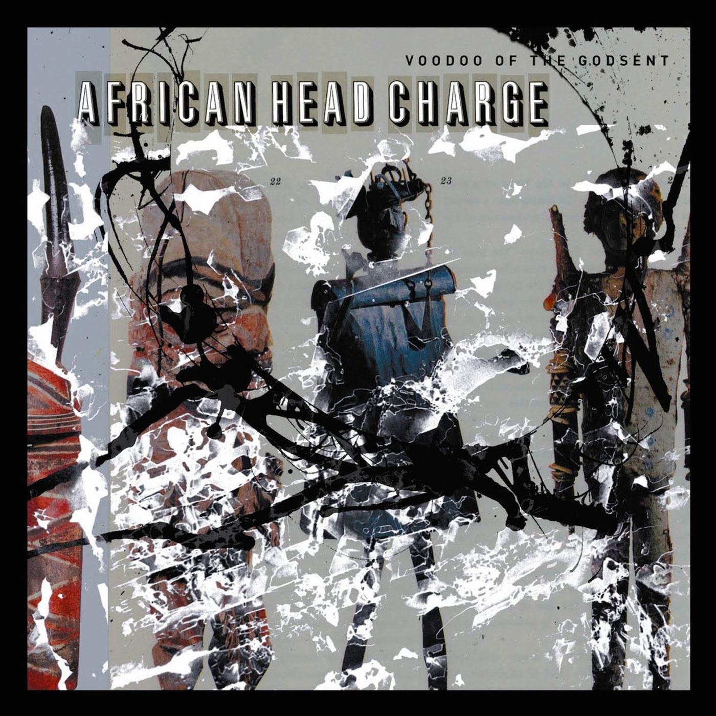 African Head Charge - Voodoo Of The Godsent | Vinyl