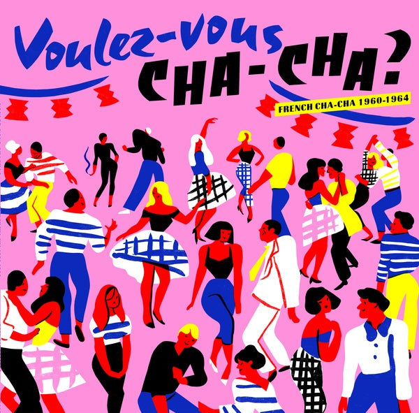 VA - Voulez-Vous Cha-Cha?: French Cha-Cha 1960-1964 | CD