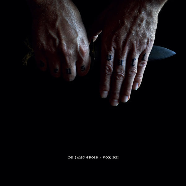 DE SANG FROID - Vox Dei | Vinyl