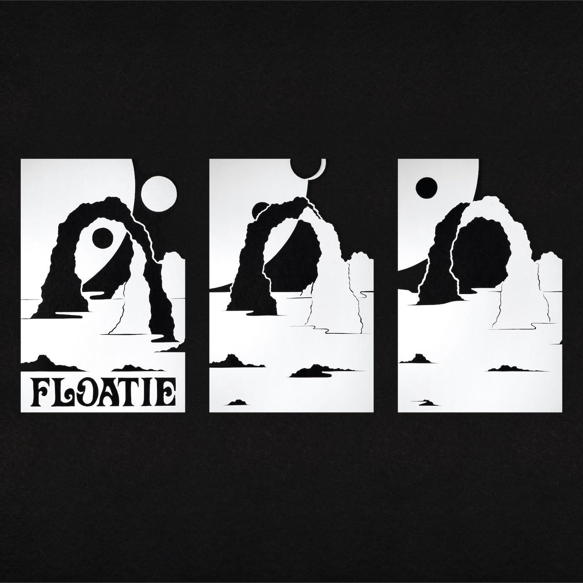 Floatie - Voyage Out (GREEN VINYL) | Vinyl