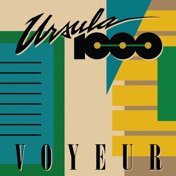Ursula 1000 - Voyeur | Vinyl