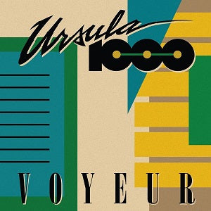 Ursula 1000 | Voyeur | CD