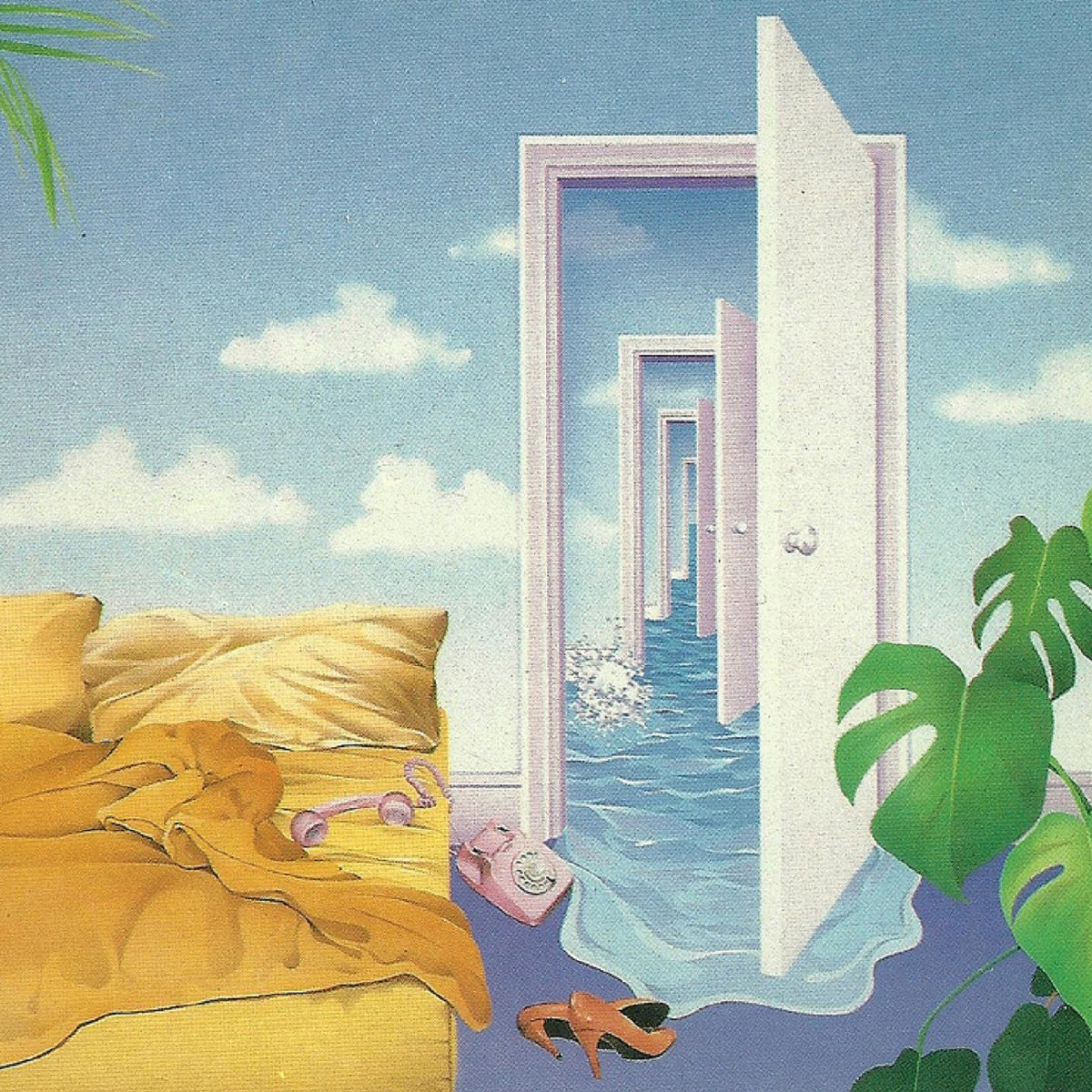 Mood Rings - VPI Harmony | CD