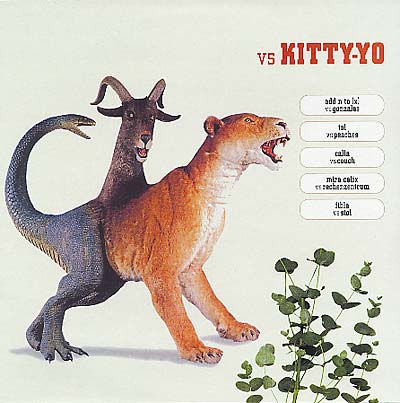 VA - Vs Kitty-Yo | Vinyl