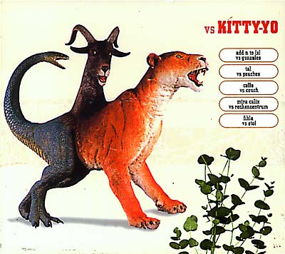 VA - Vs Kitty-Yo | CD