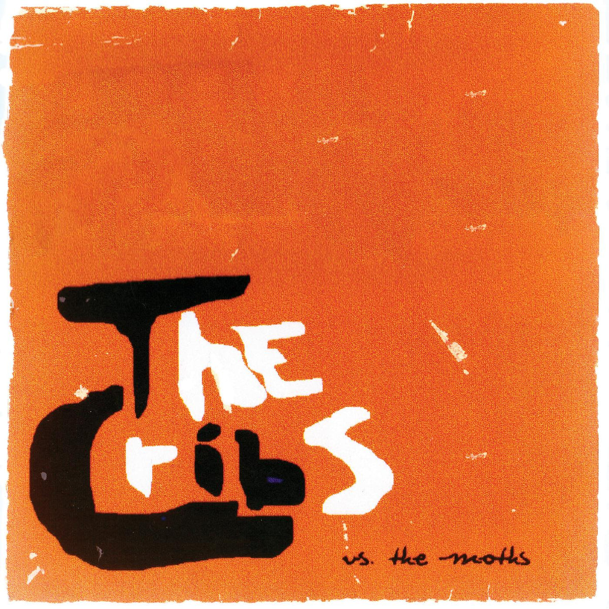 The Cribs - Vs. The Moths…College Sessions 2001 (ORANGE VINYL) | Vinyl