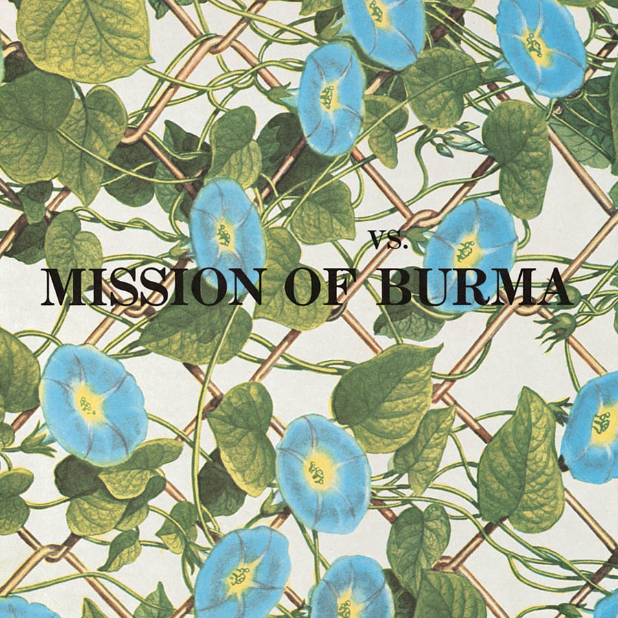 Mission of Burma - vs. THE standard EDITION | Vinyl