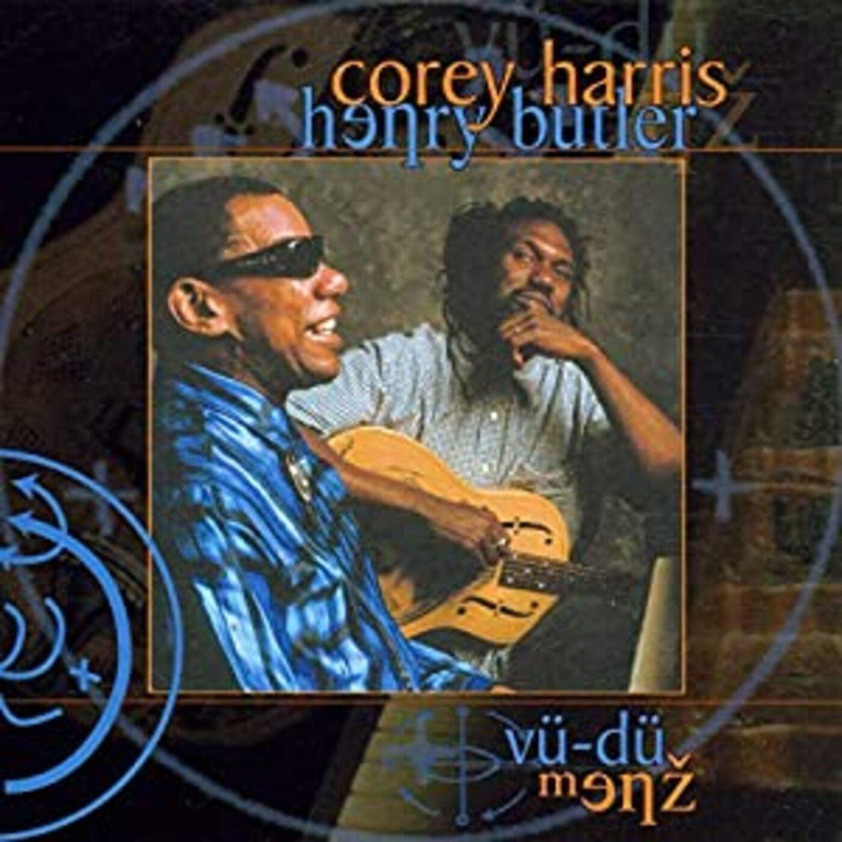 Harris Corey / Henry Butler - Vu-Du Menz | CD