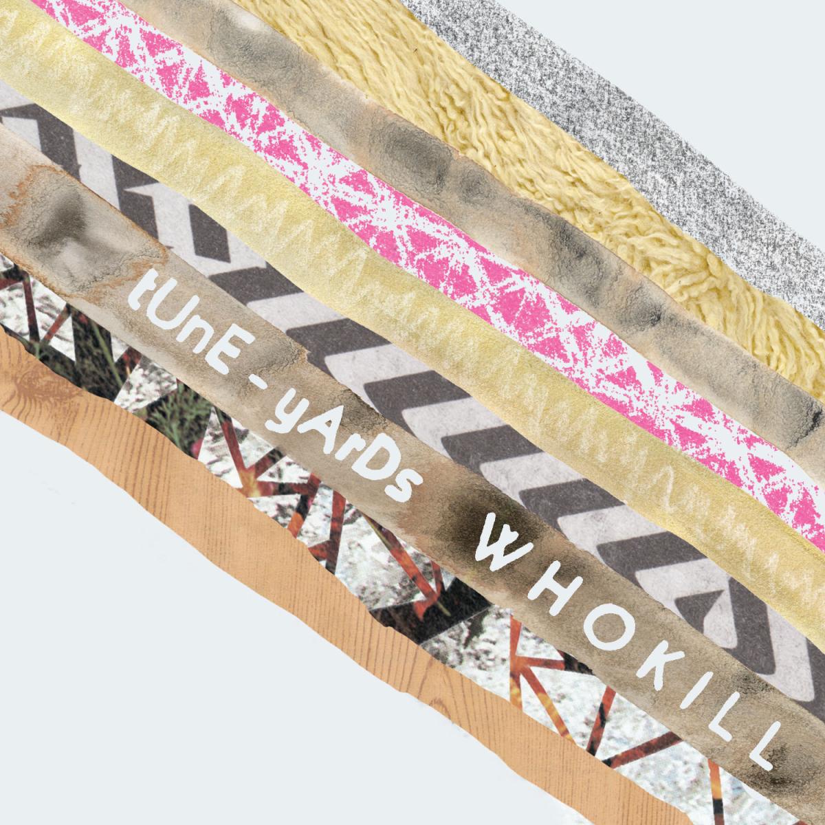 Tune-Yards | W H O K I L L | CD