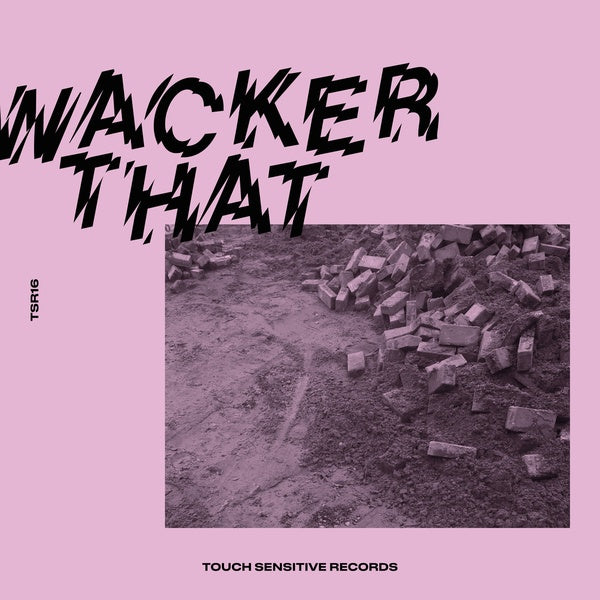 VA - Wacker That | Cassette