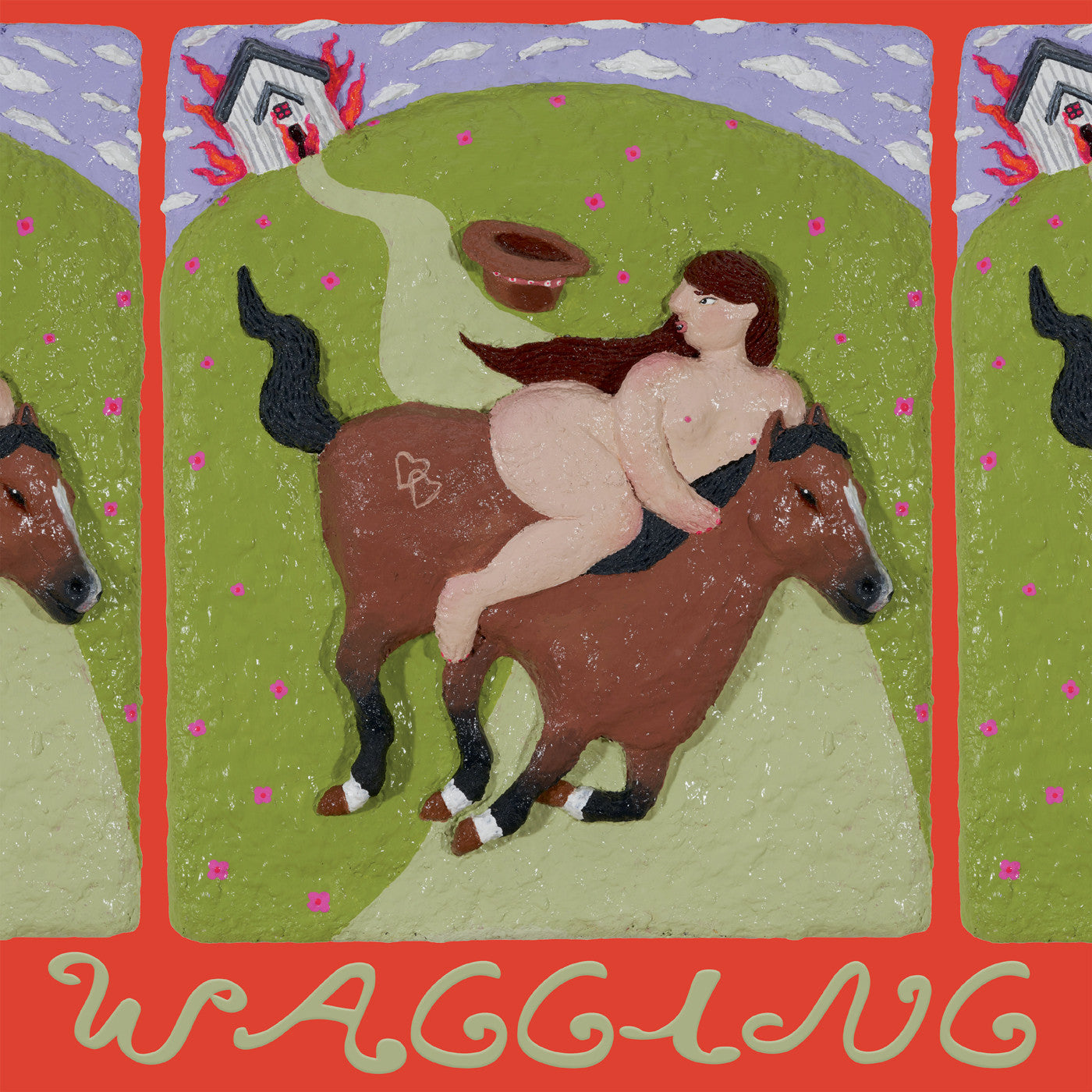 Wagging - Wagging | Vinyl
