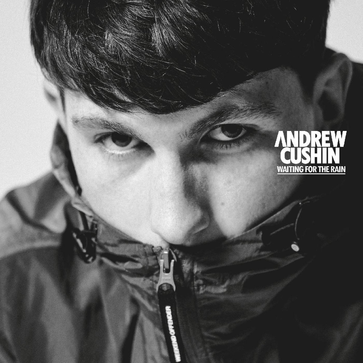 Andrew Cushin - Waiting For The Rain (STAR BLUE VINYL) | Vinyl