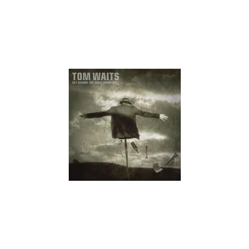 Waits,Tom - Get Behind The Mule Spiritual (Rsd) (Rsd 4.12.25) | Vinyl