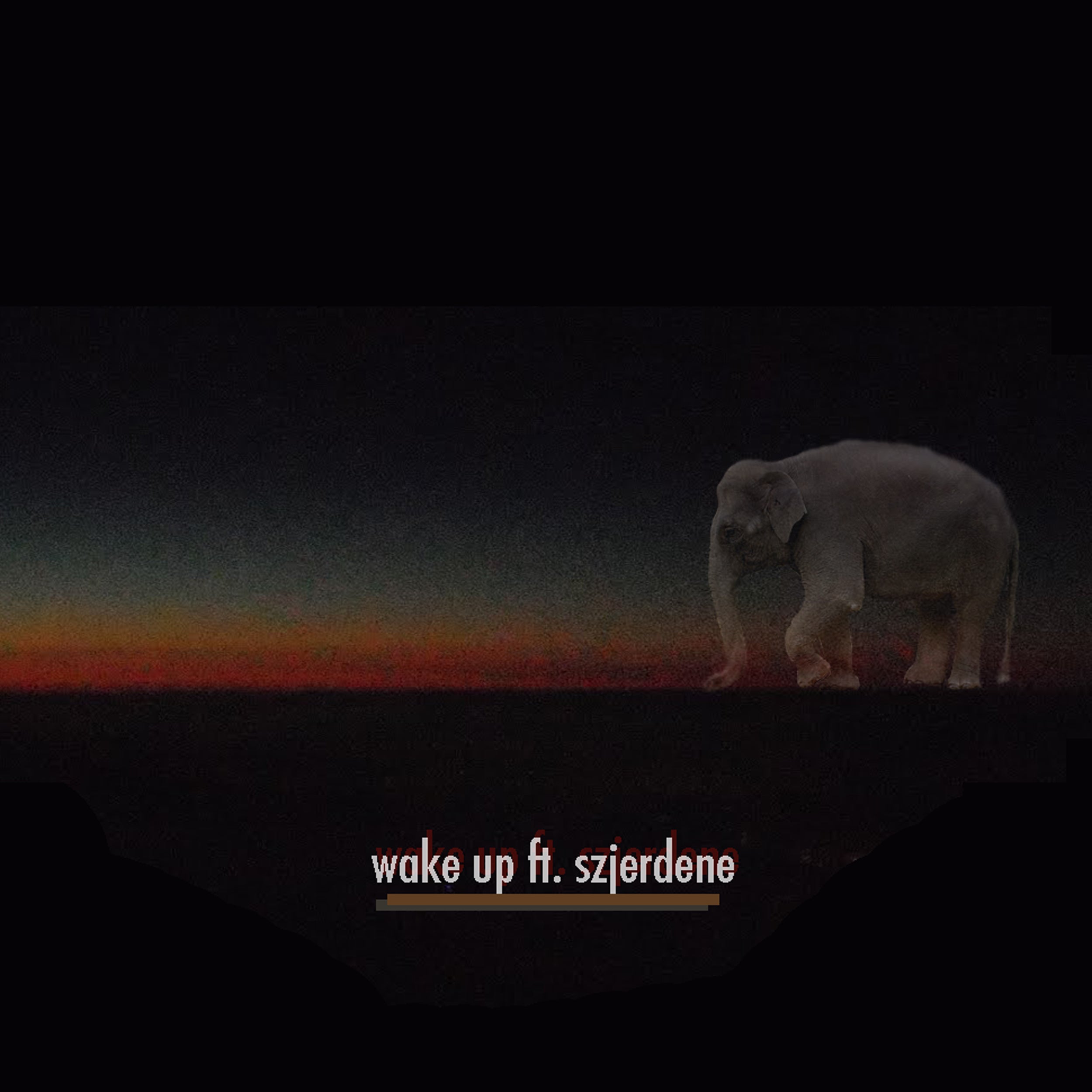 Slugabed - Wake Up - 7" | Vinyl