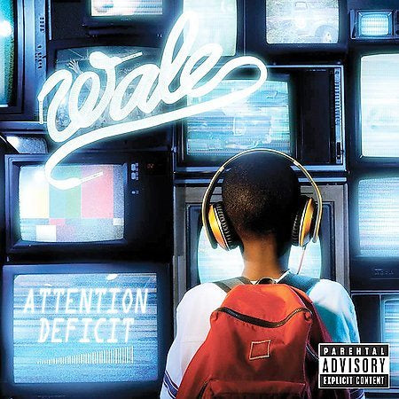 Wale - Attention Deficit | CD