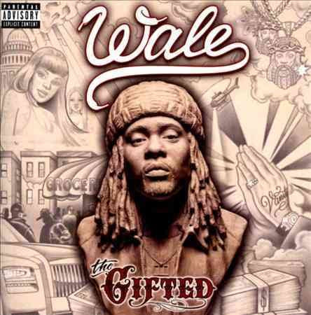 Wale - GIFTED | CD