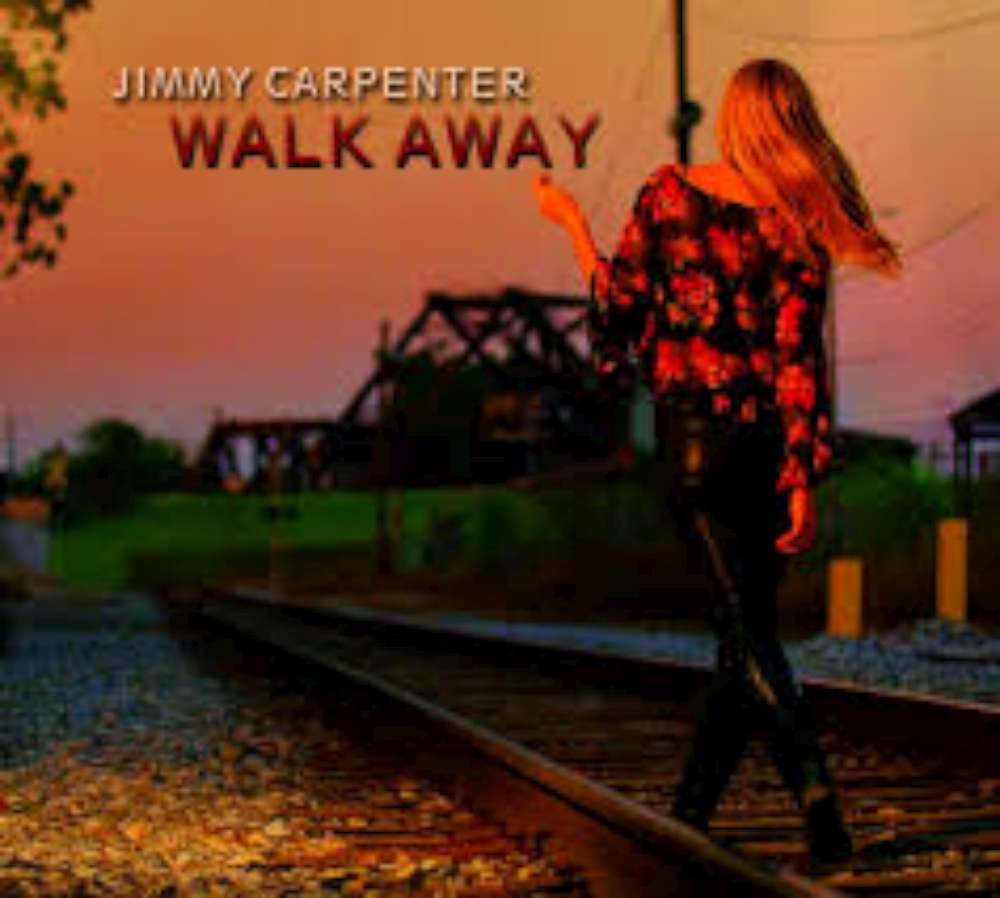 Jimmy Carpenter - Walk Away | CD
