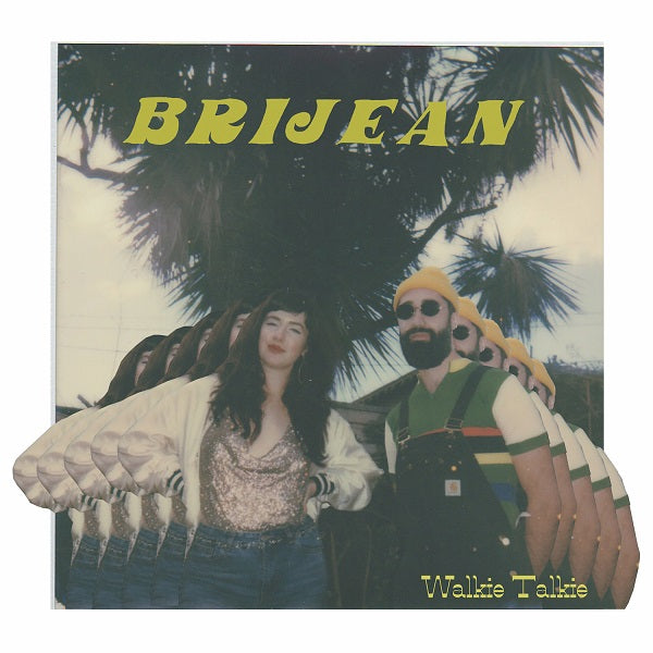 Brijean - Walkie Talkie | CD
