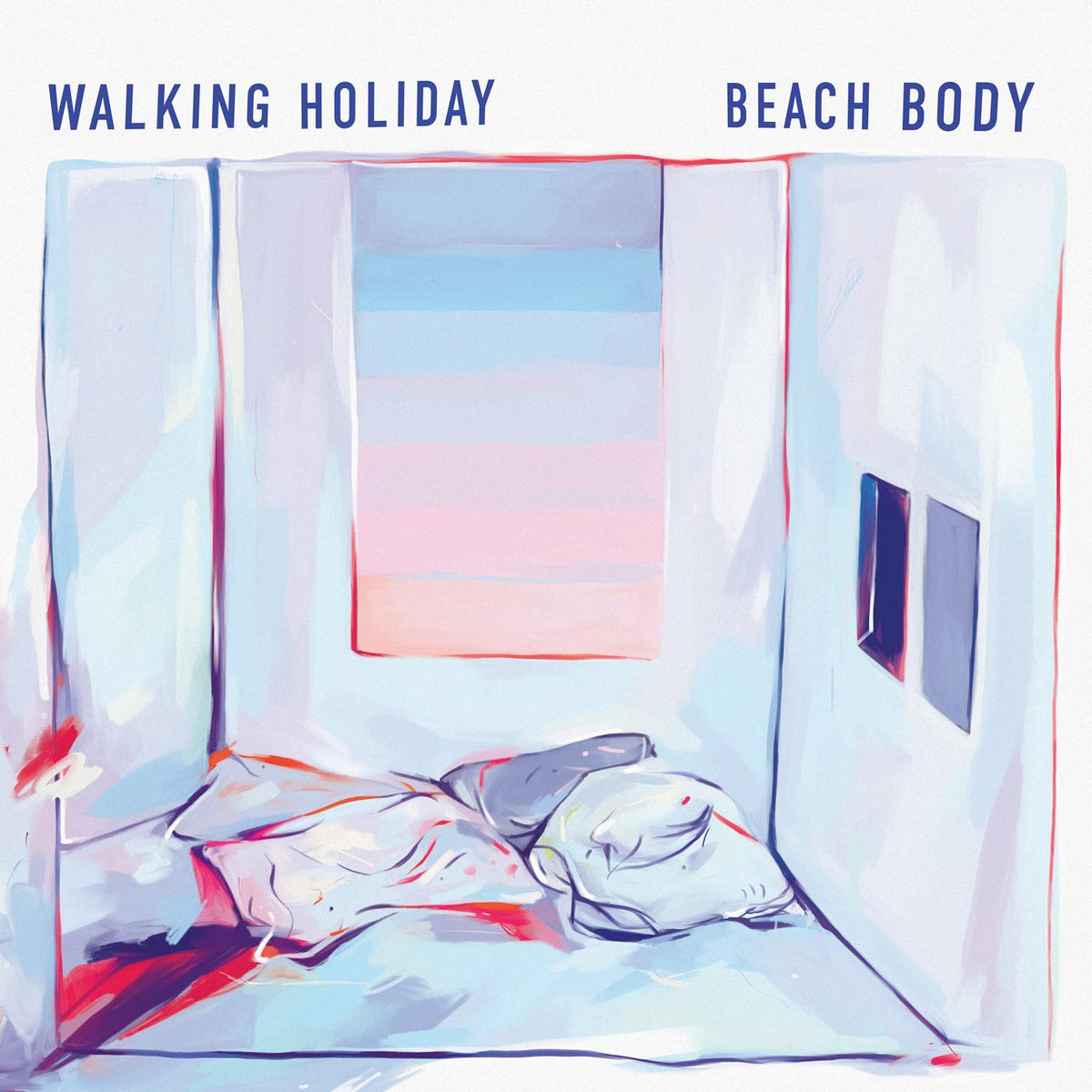 Beach Body - Walking Holiday | Vinyl