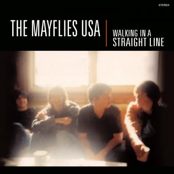 The Mayflies USA - Walking In A Straight Line | CD