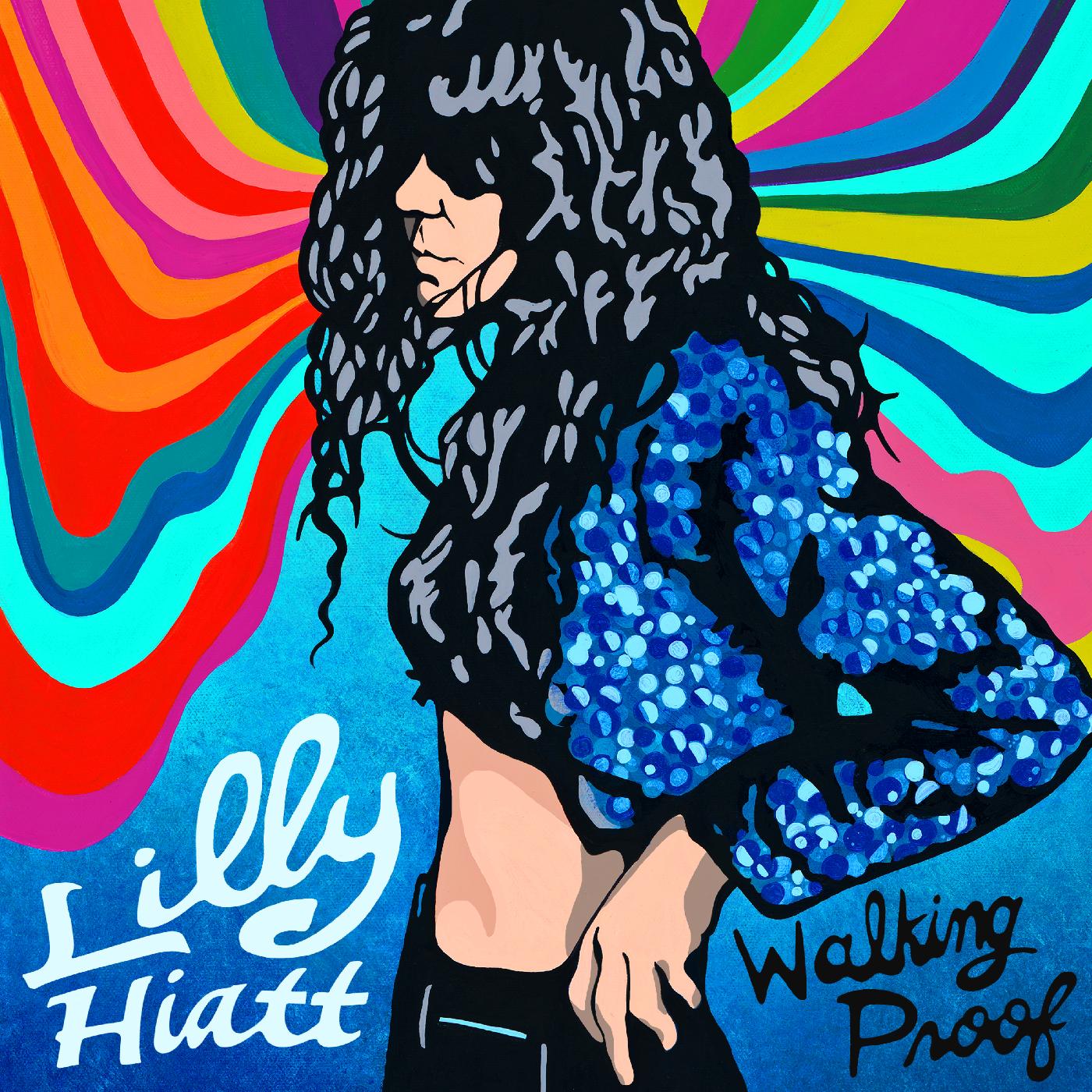 Lilly Hiatt - Walking Proof | Vinyl