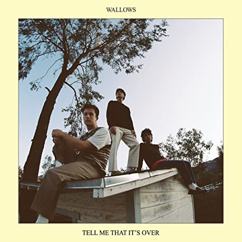 Wallows - Tell Me That It’s Over | CD