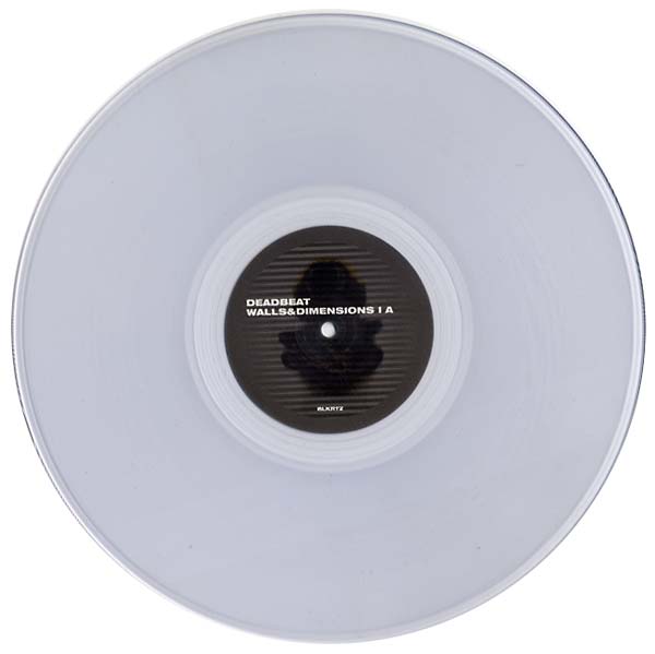 DEADBEAT - Walls & Dimensions I | Vinyl