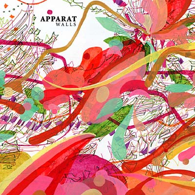 APPARAT - Walls | CD