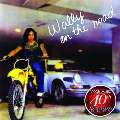 Wally Gonzales - Wally On The Road | CD
