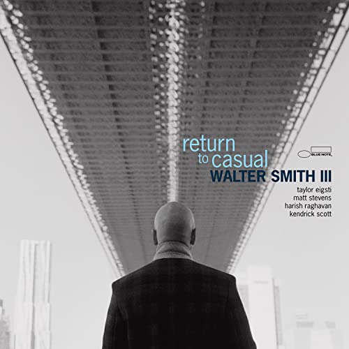 Walter Smith III - return to casual | CD
