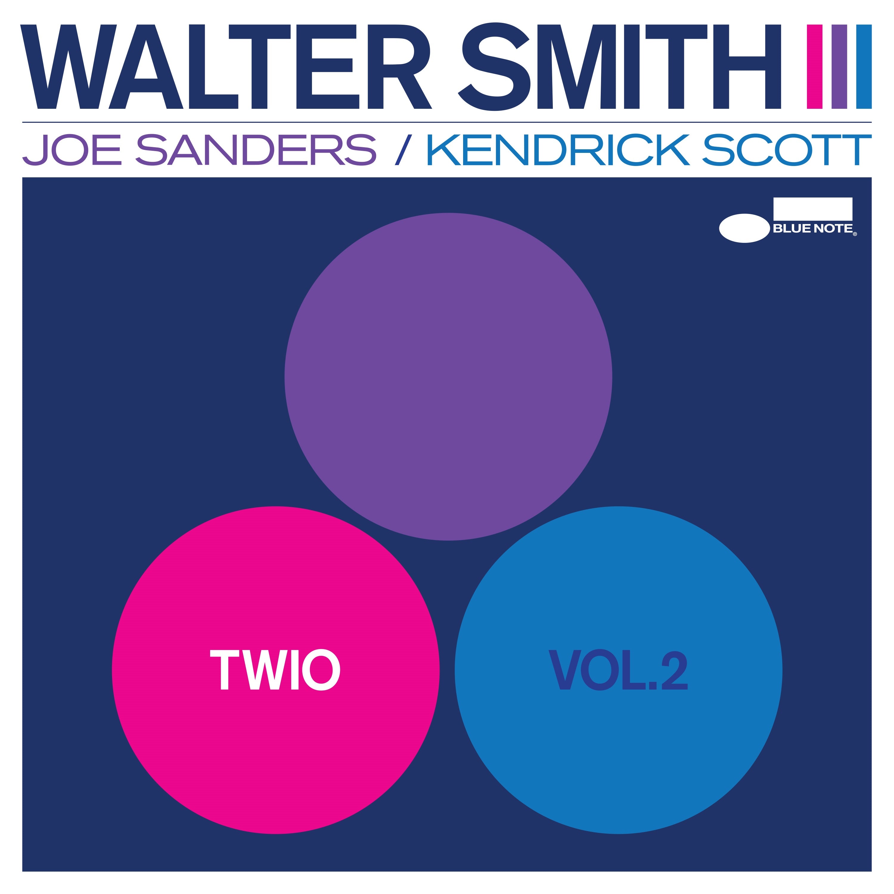 Walter Smith Iii | Twio Vol. 2 | CD