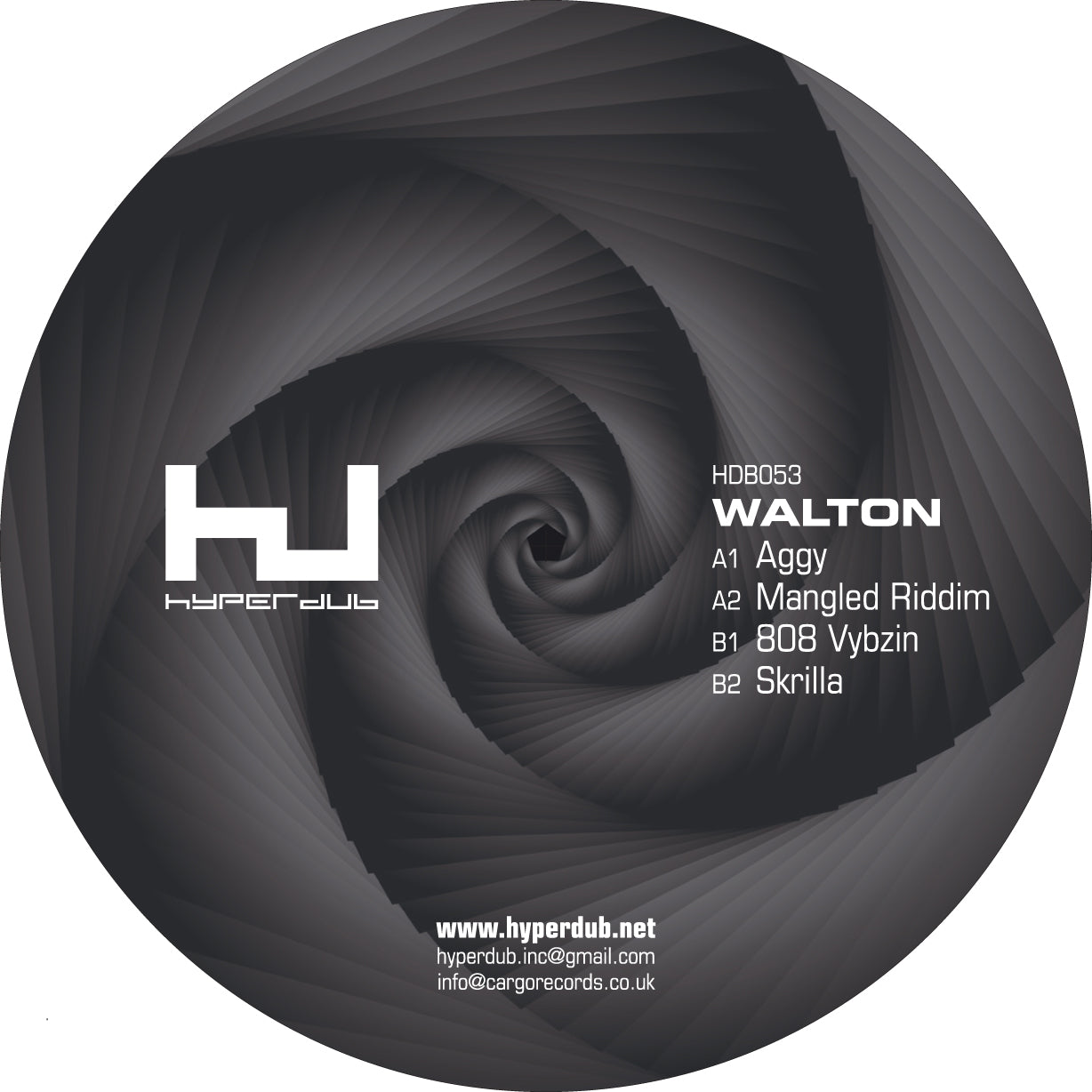 Walton - Walton EP | Vinyl