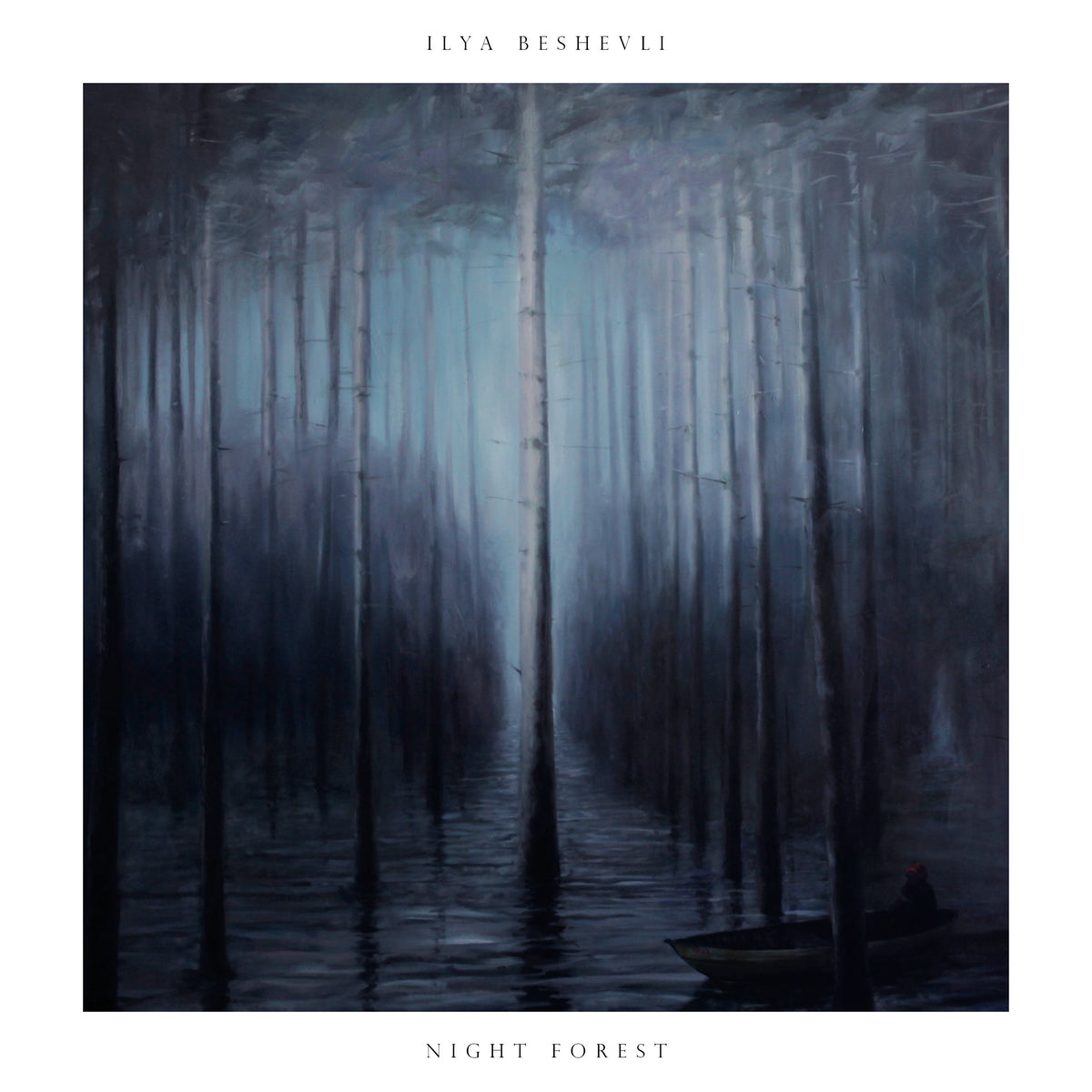 Ilya Beshevli - Wanderer Remixes | Vinyl
