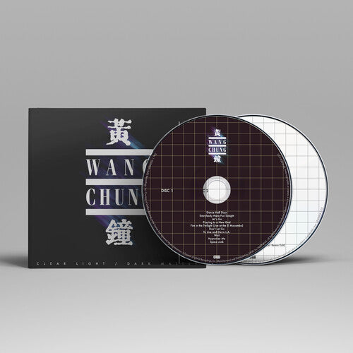 Wang Chung - Clear Light / Dark Matter (2 Cd's) | CD