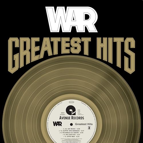 War - Greatest Hits (Brick & Mortar Exclusive) | Vinyl