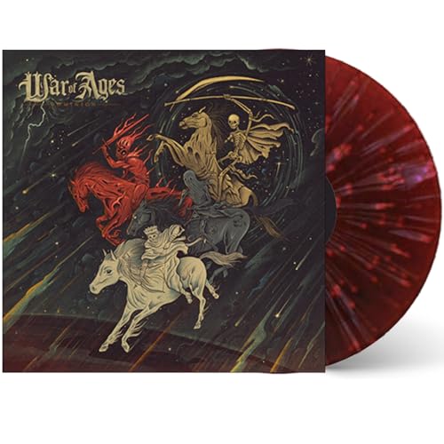 War Of Ages - Dominion | Vinyl