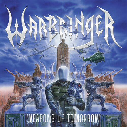 Warbringer - Weapons Of Tomorrow | CD