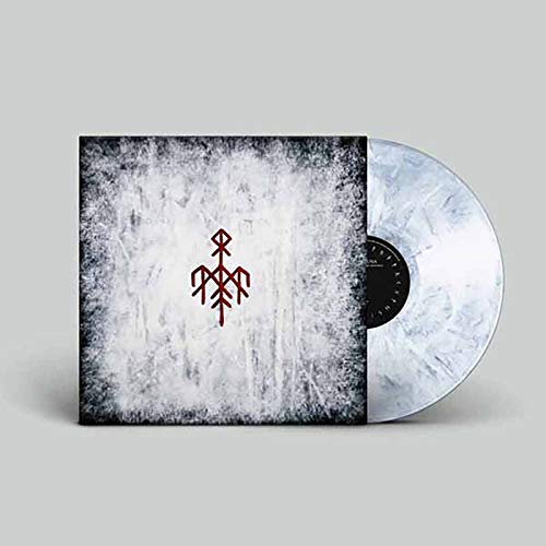 Wardruna - Runaljod - Gap Var Ginnunga (White Marble Vinyl) | Vinyl