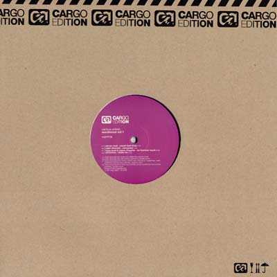 VA - Warehouse Vol. 1 | Vinyl