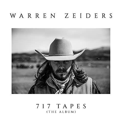 Warren Zeiders - 717 Tapes the Album | Vinyl