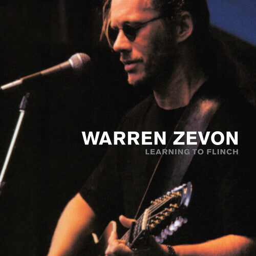 Warren Zevon - Learning to Flinch (Live)(RKTBR25) | Vinyl