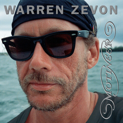 Warren Zevon - Mutineer (RKTBR25) | Vinyl