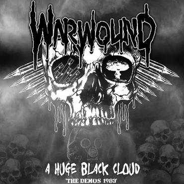 Warwound - A Huge Black Cloud (Clear Vinyl) | Vinyl