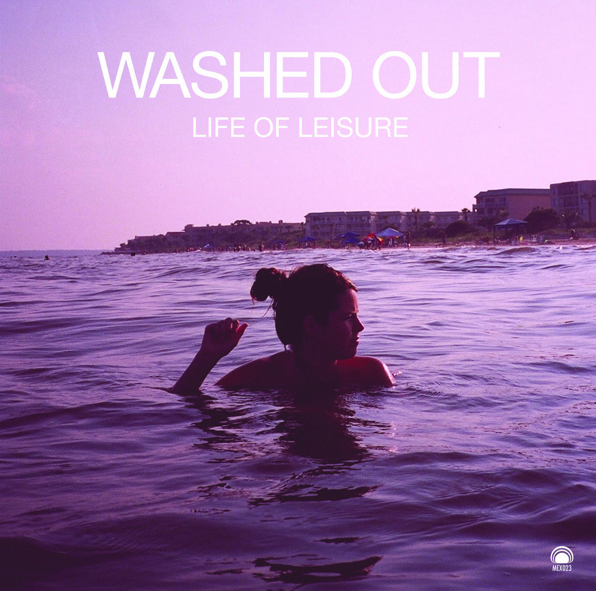 Washed Out - Life Of Leisure (Indie Exclusive) (Exclusive Colorway) | Vinyl
